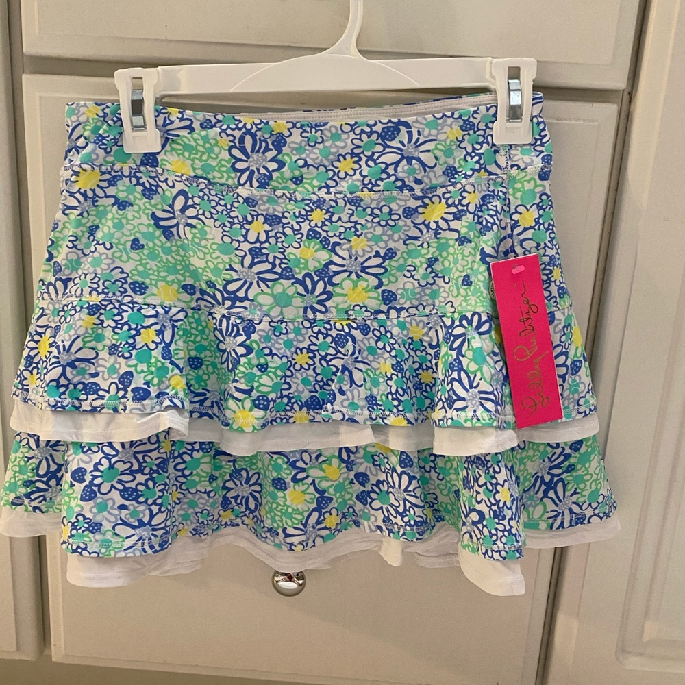 NWT Lilly Pulitzer golf / tennis skort